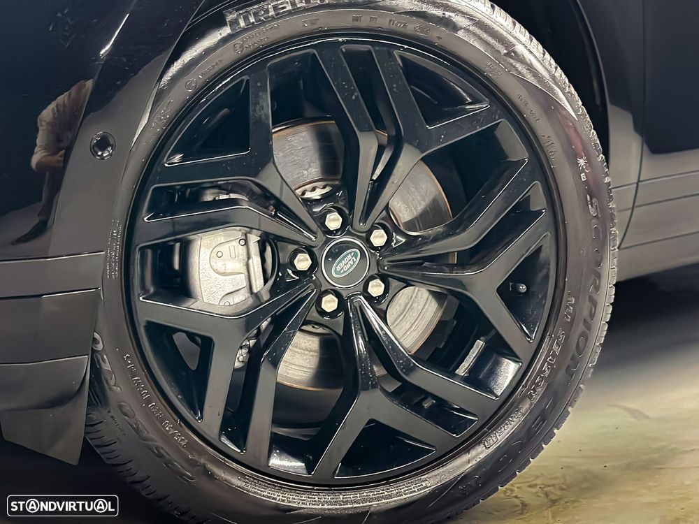 Land Rover Range Rover Evoque - 16