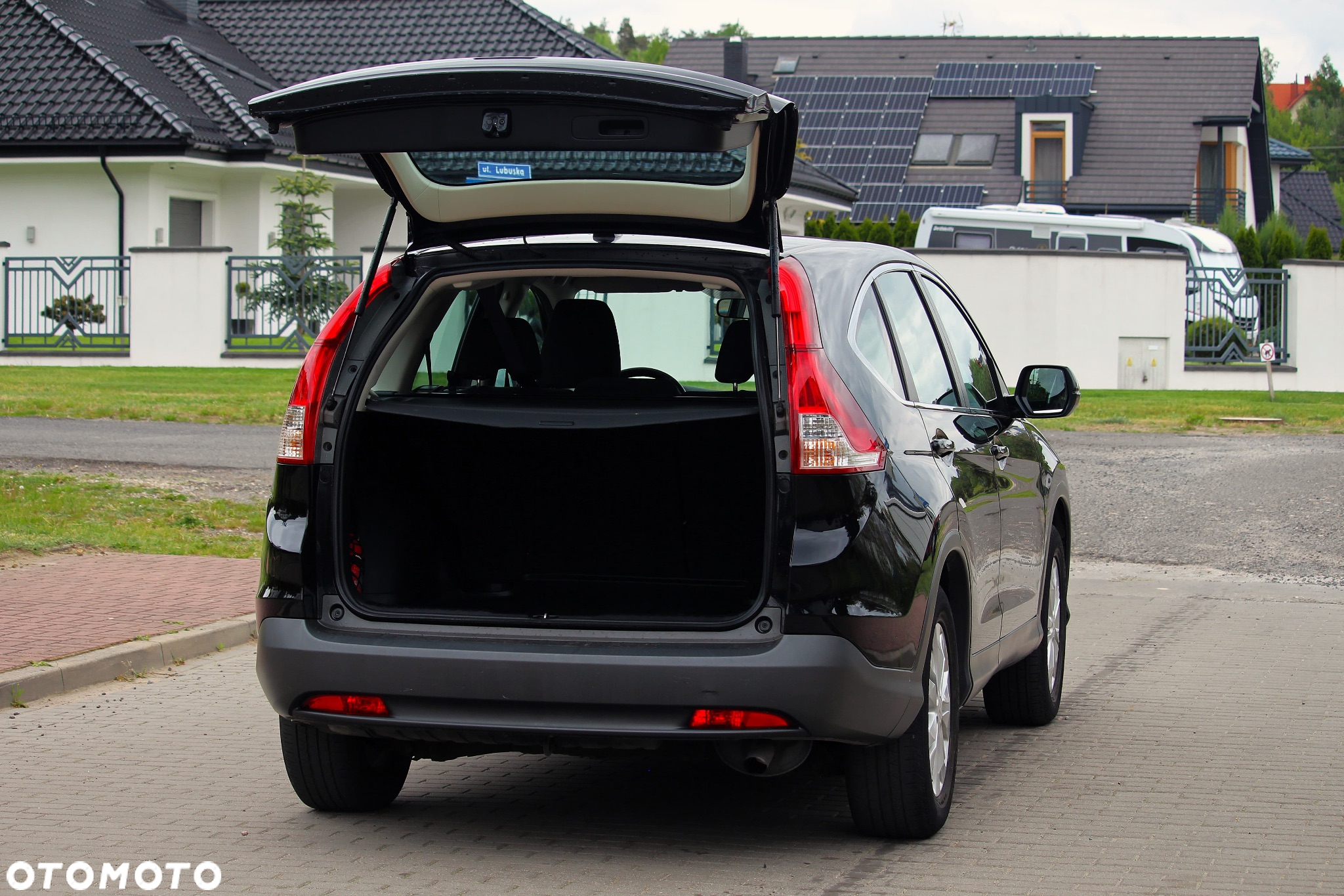 Honda CR-V 2.0i-VTEC 2WD Elegance - 12