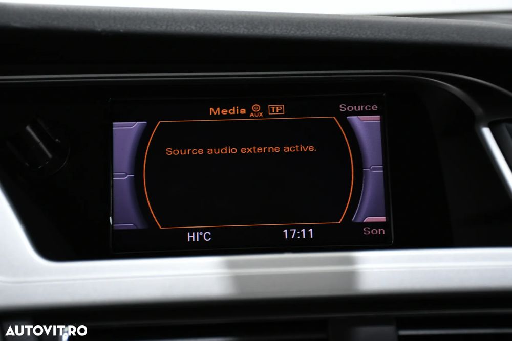 Audi A4 2.0 TDI DPF multitronic Attraction - 18