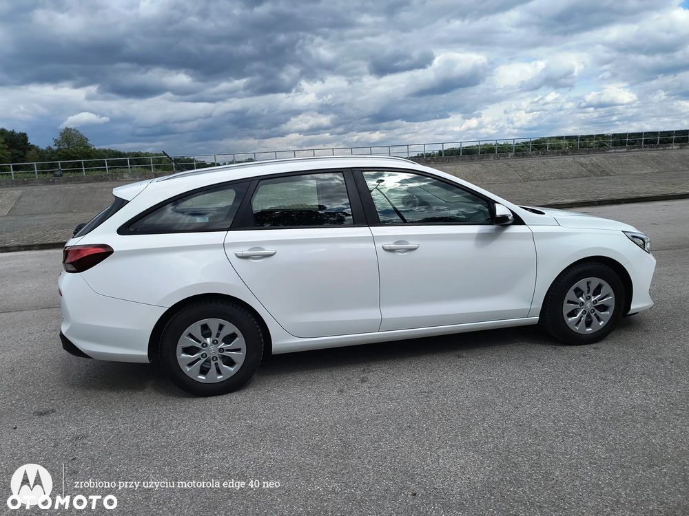 Hyundai i30 1.6 D Comfort - 20
