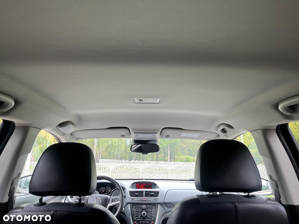 Opel Mokka 1.4 Turbo ecoFLEX Start/Stop 4x4 Color Innovation - 35