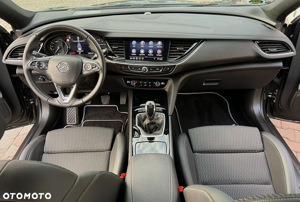 Opel Insignia 2.0 CDTI Business Elegance S&S - 21