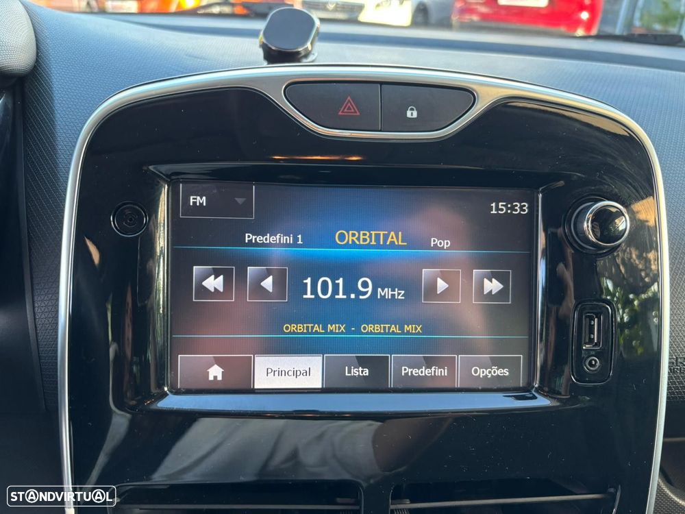 Renault Clio 1.5 dCi Confort 82g - 18