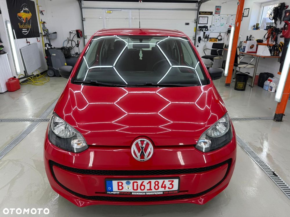 Volkswagen up! - 13