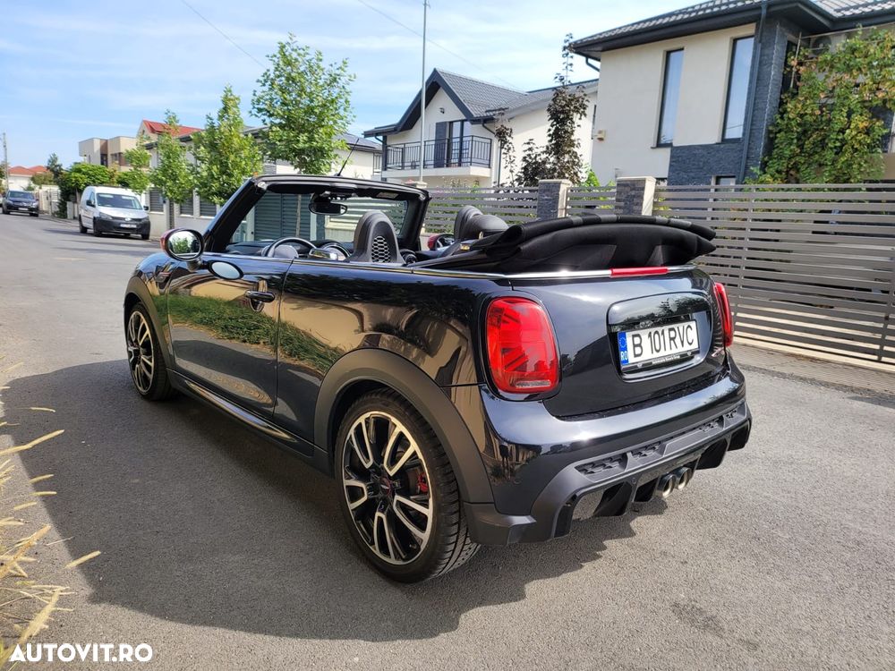 Mini John Cooper Works AT - 7