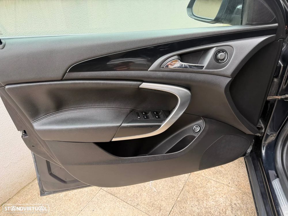 Opel Insignia Sports Tourer 2.0 CDTi Sport S/S - 28