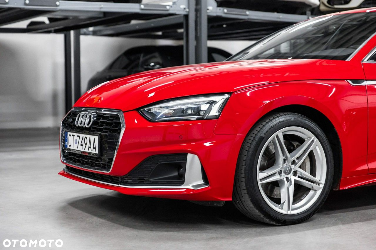 Audi A5 - 12