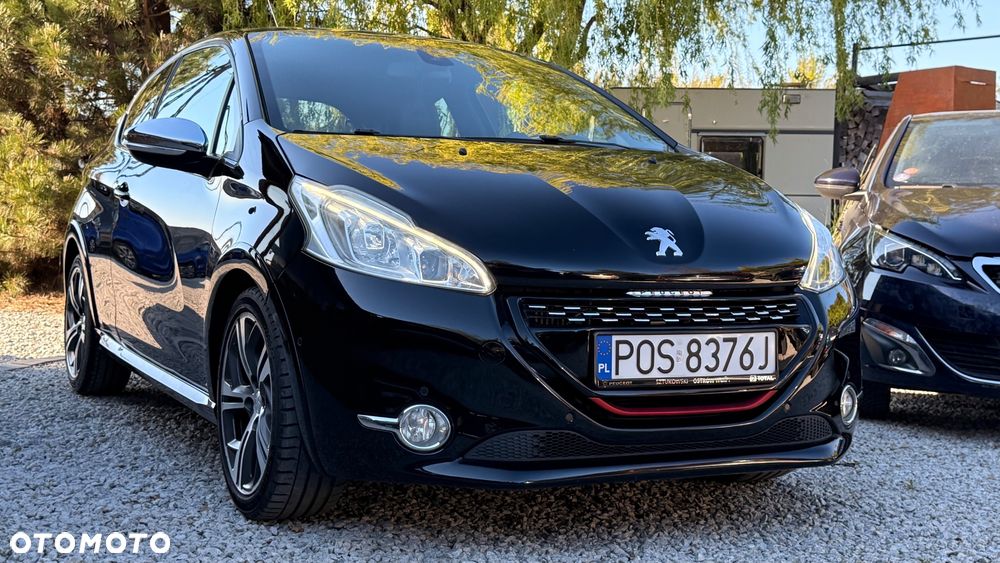 Peugeot 208 1.6 THP GTi - 6