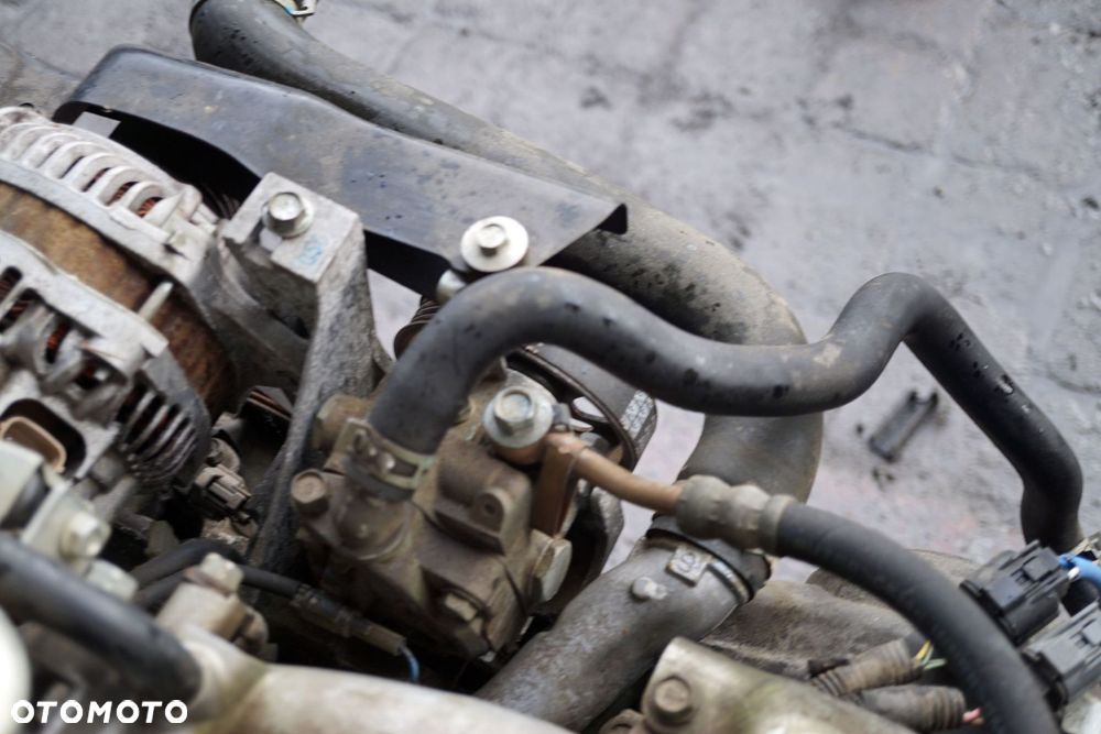 PRZEWODY WSPOMAGANIA IMPREZA II GG LIFT 1.5 16V 34610SA120 SUBARU 2006-2007 - 3