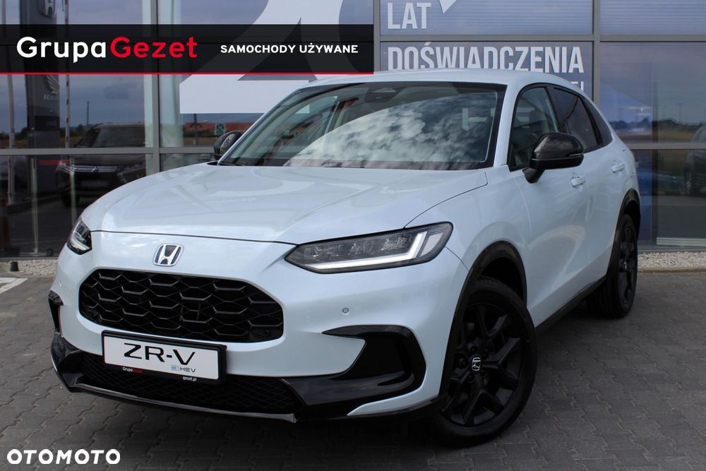 Honda ZR-V - 1