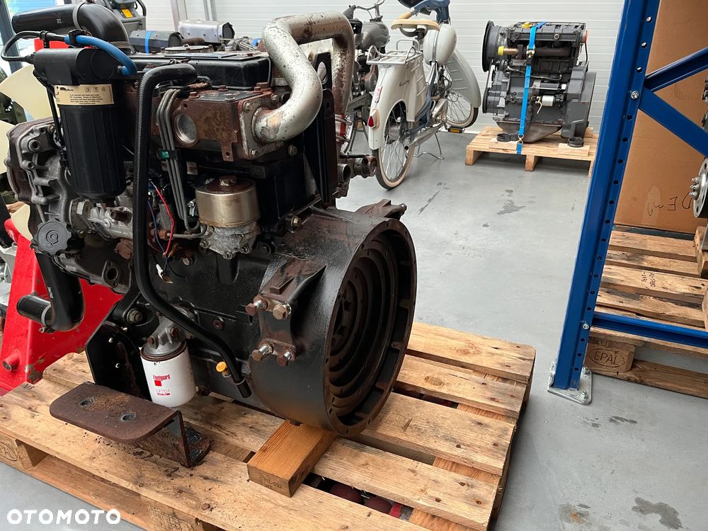 Perkins 1103C 33T - 6
