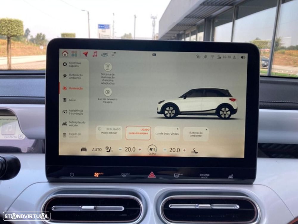 Smart #1 66 kWh Pro+ - 30
