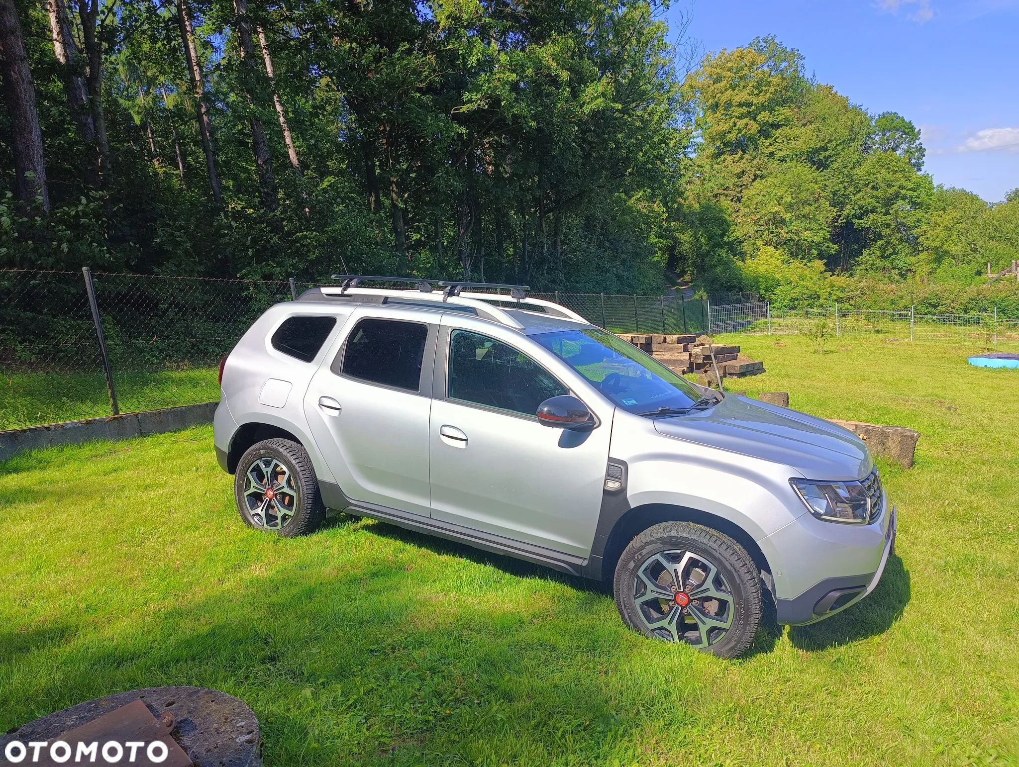 Dacia Duster 1.3 TCe FAP Prestige EU6d - 1