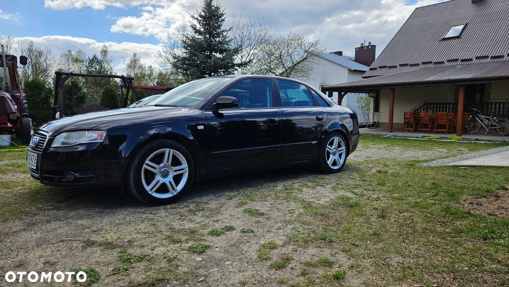 Audi A4 Limousine 2.0 TDI - 3