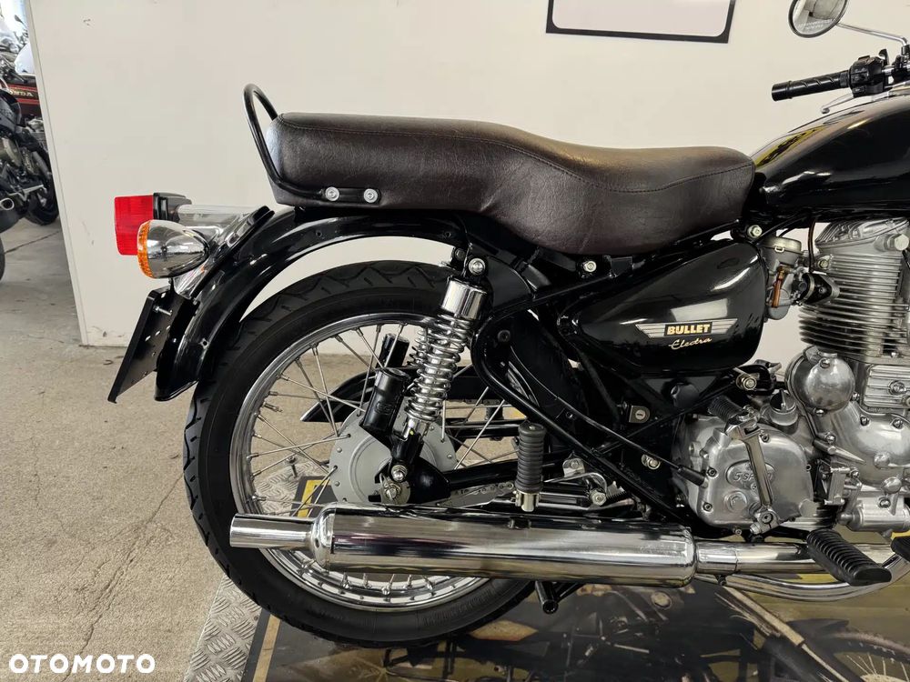 Royal Enfield Bullet - 14
