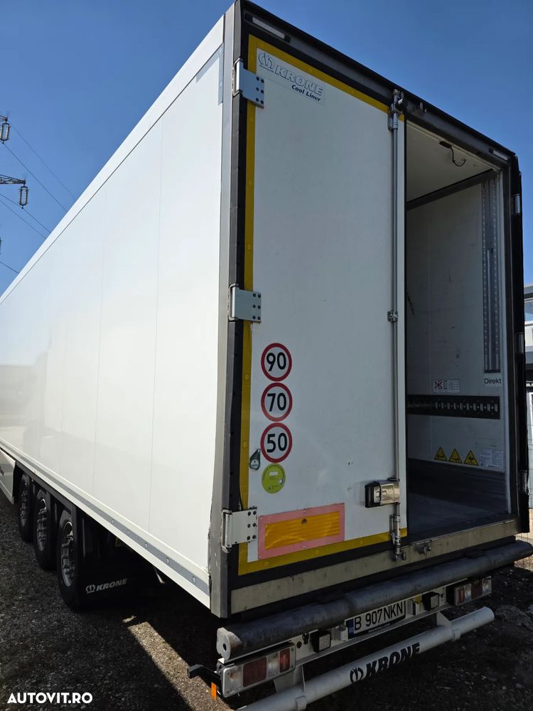 Krone Frigorific - 15