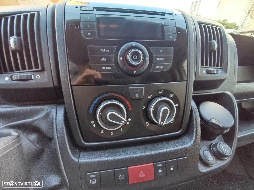 Peugeot Boxer L1 H1 2.2 HDI 1 Dono - 20