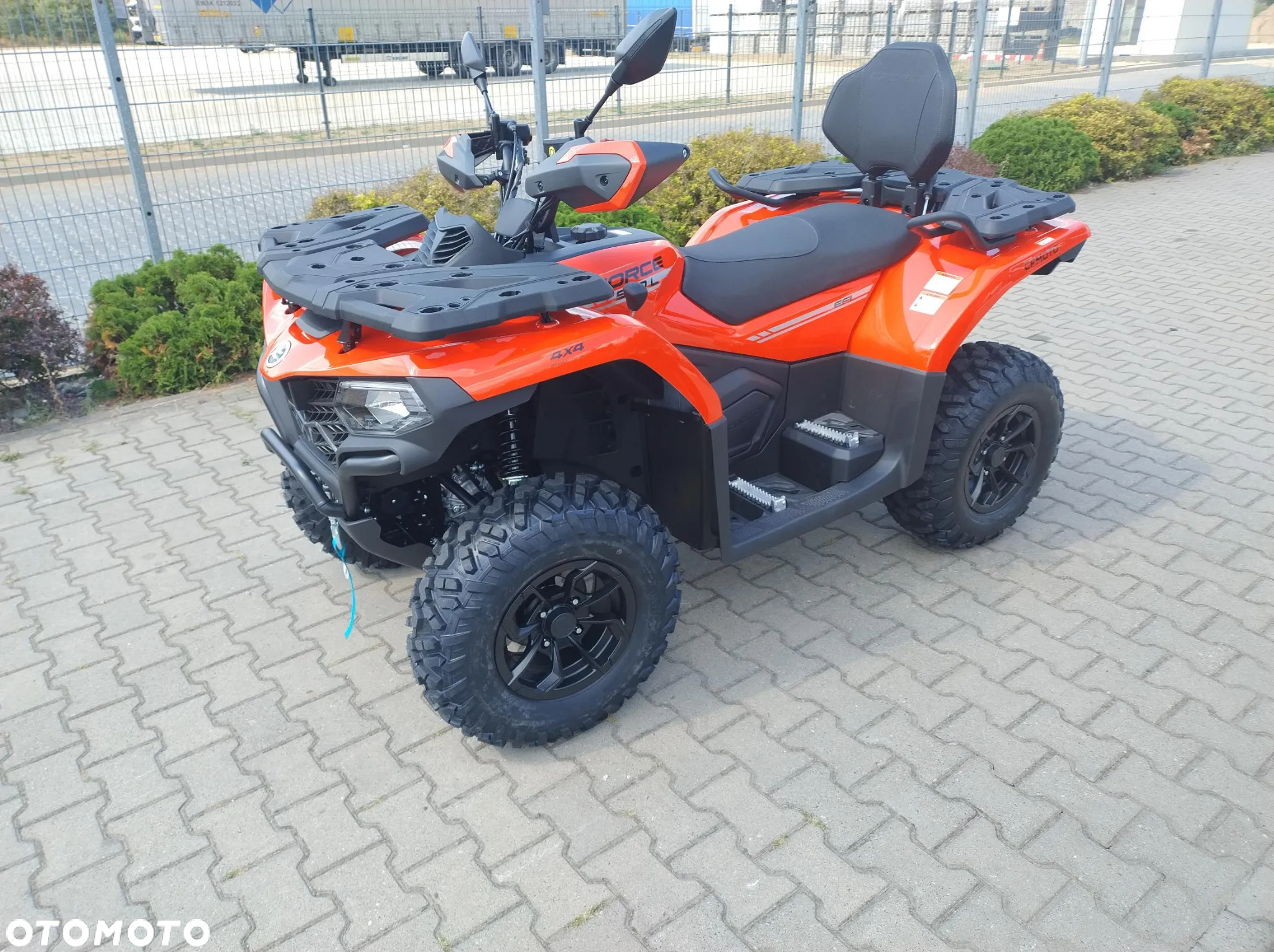 CFMoto CForce - 31