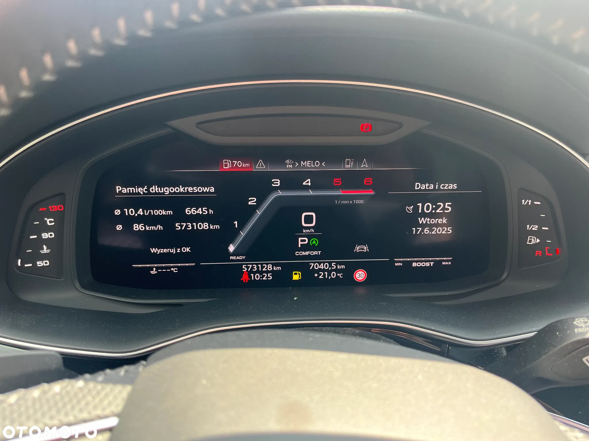 Audi SQ8 - 11