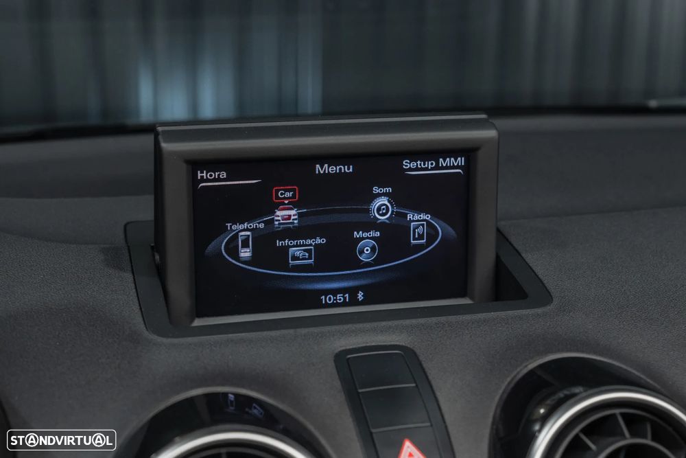 Audi A1 1.6 TDI S tronic S line Sport Pack - 14