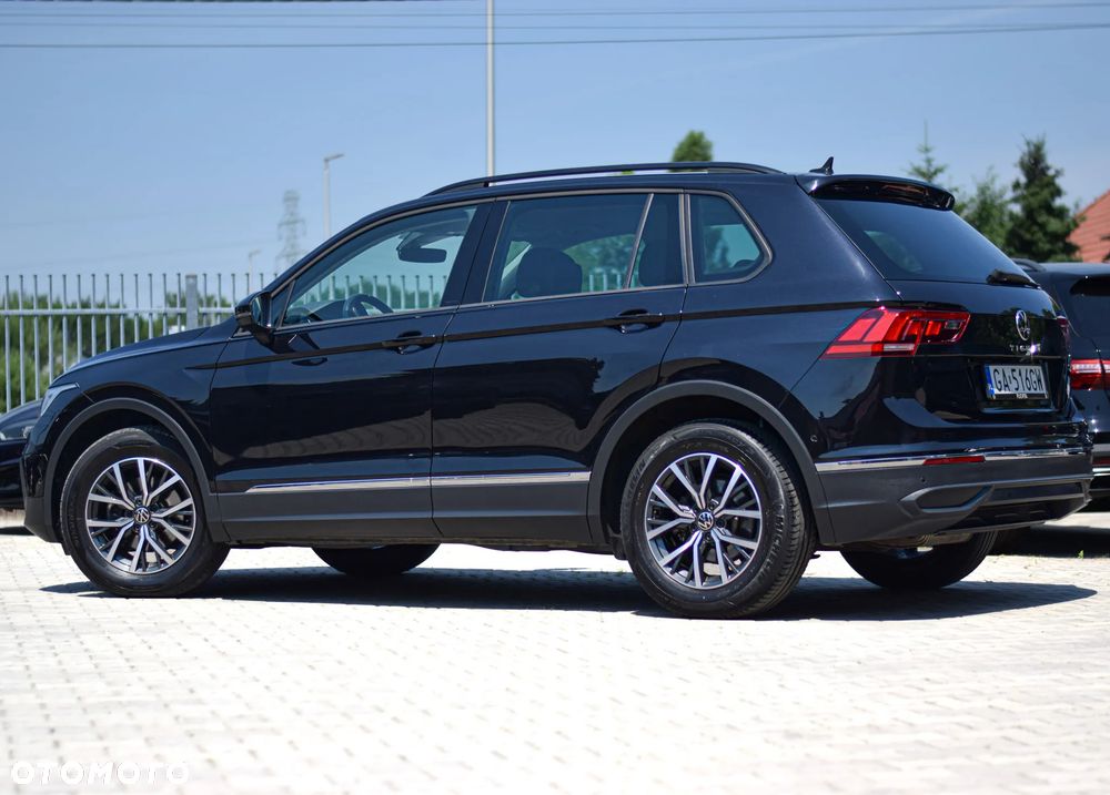 Volkswagen Tiguan 2.0 TDI BMT SCR Comfortline - 38