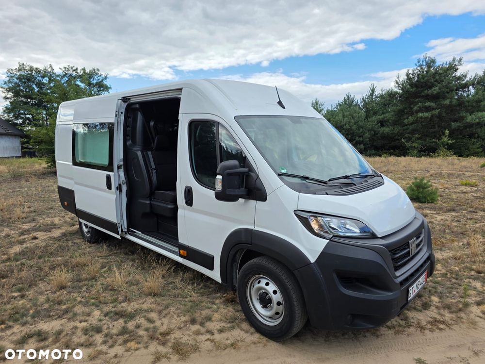 Fiat Ducato L4h2 2.2 140km__Brygadówka __Okazja !!! - 36