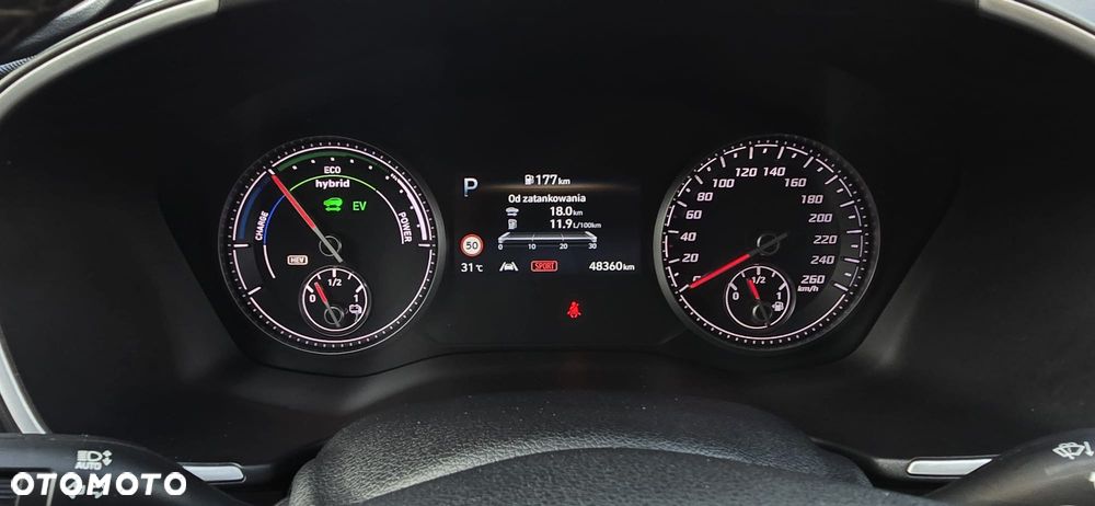 Hyundai Santa Fe 1.6 T-GDI PHEV Platinum 4WD - 36