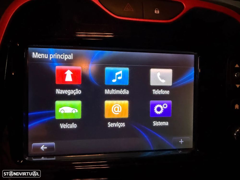 Renault Captur 1.5 dCi Exclusive - 17