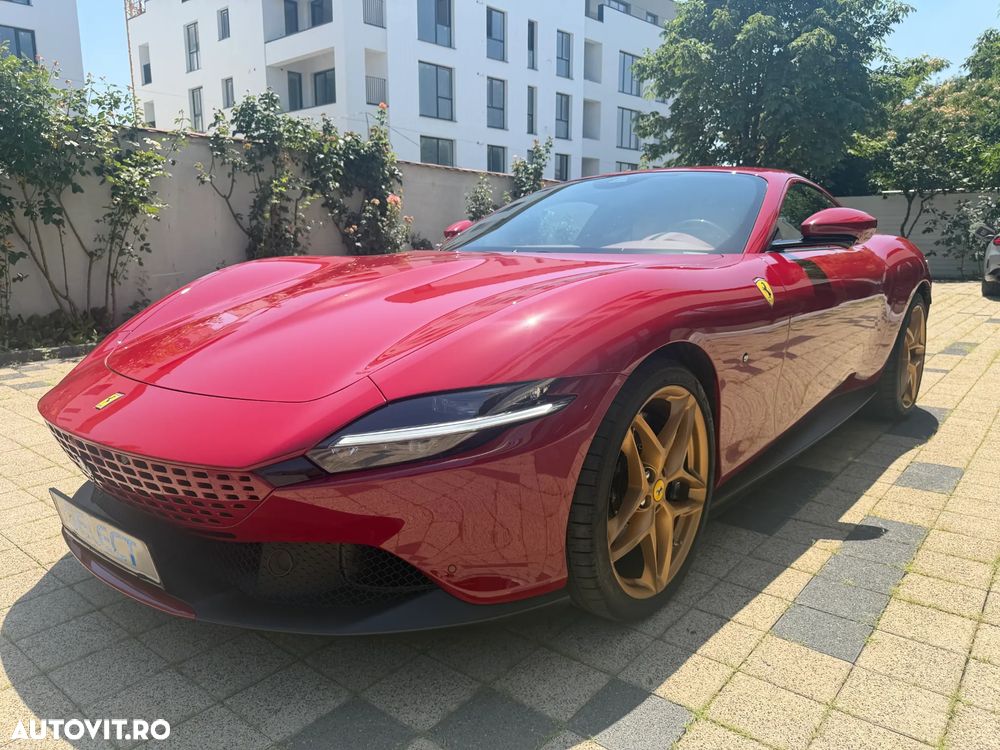 Ferrari Roma - 4
