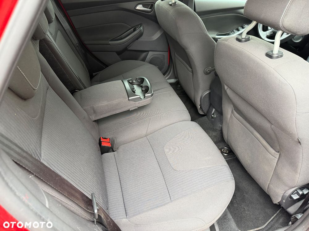 Ford Focus 2.0 TDCi Titanium - 25