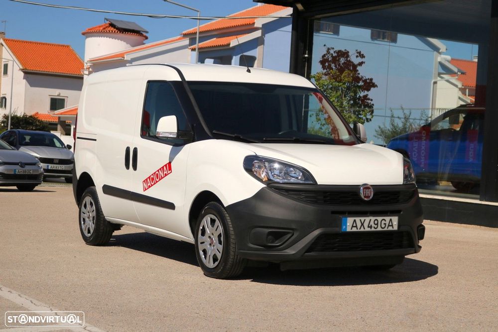 Fiat Doblo Cargo 1.6 M-Jet Easy 3Lug 105cv - 3