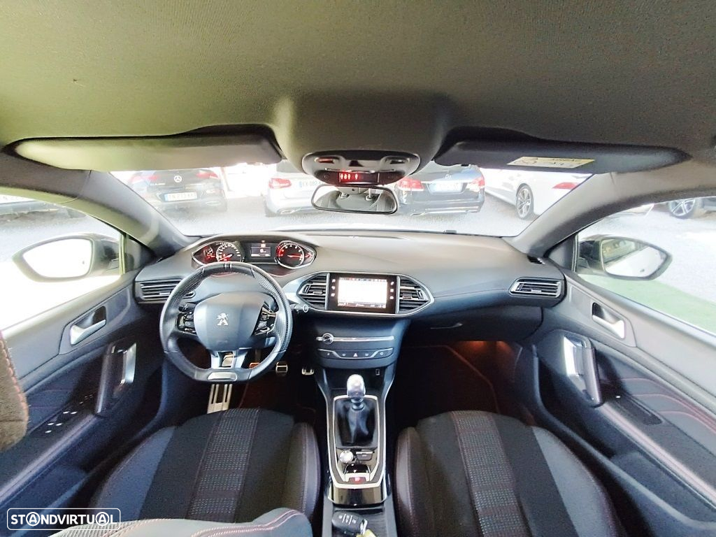 Peugeot 308 1.2 PureTech GT Line - 43