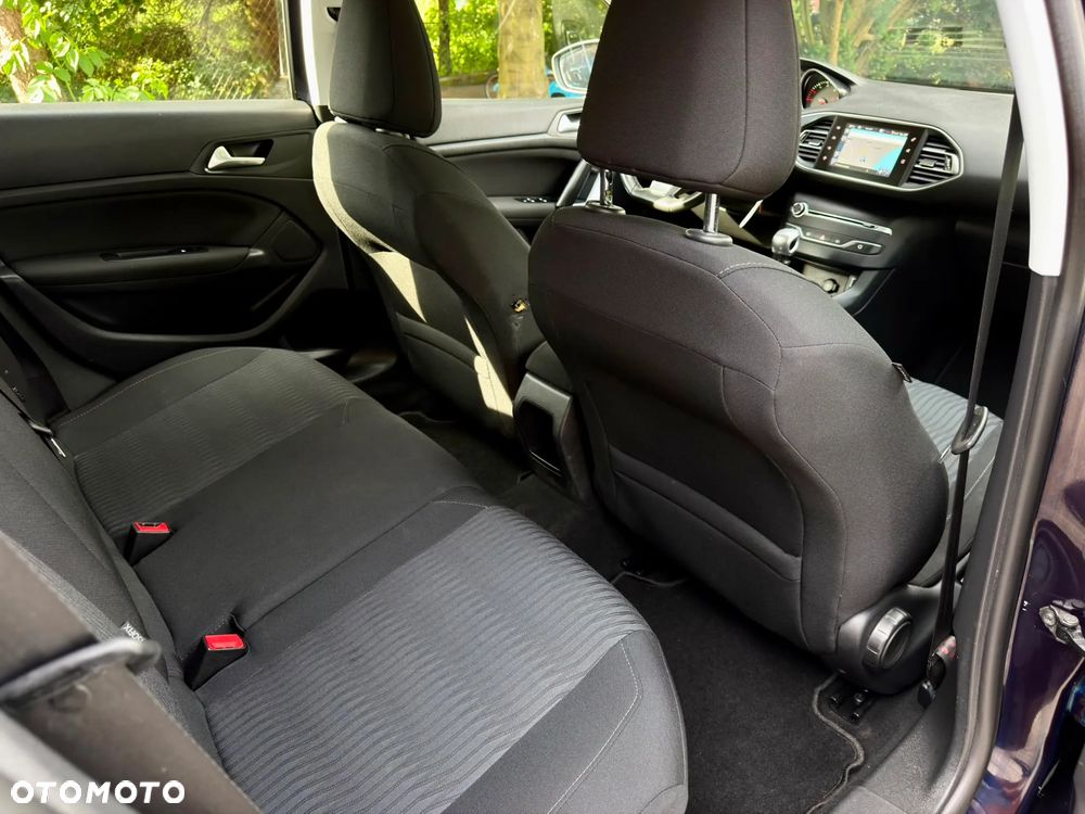 Peugeot 308 BlueHDi 120 Stop & Start Active - 35