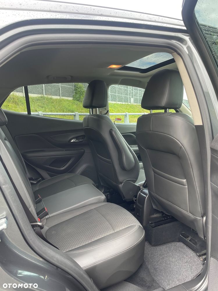 Opel Mokka - 21