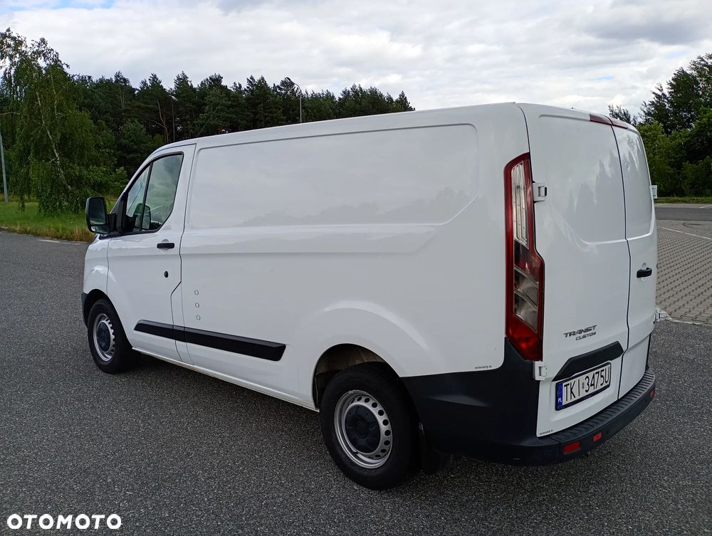 Ford Transit Custom - 5