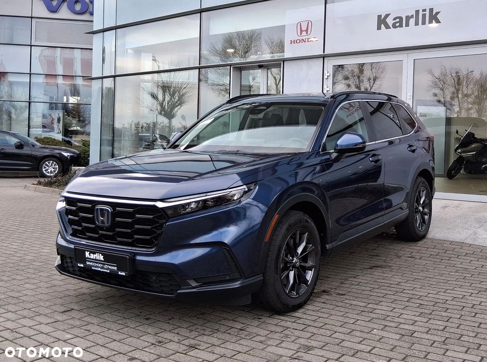 Honda CR-V 2026