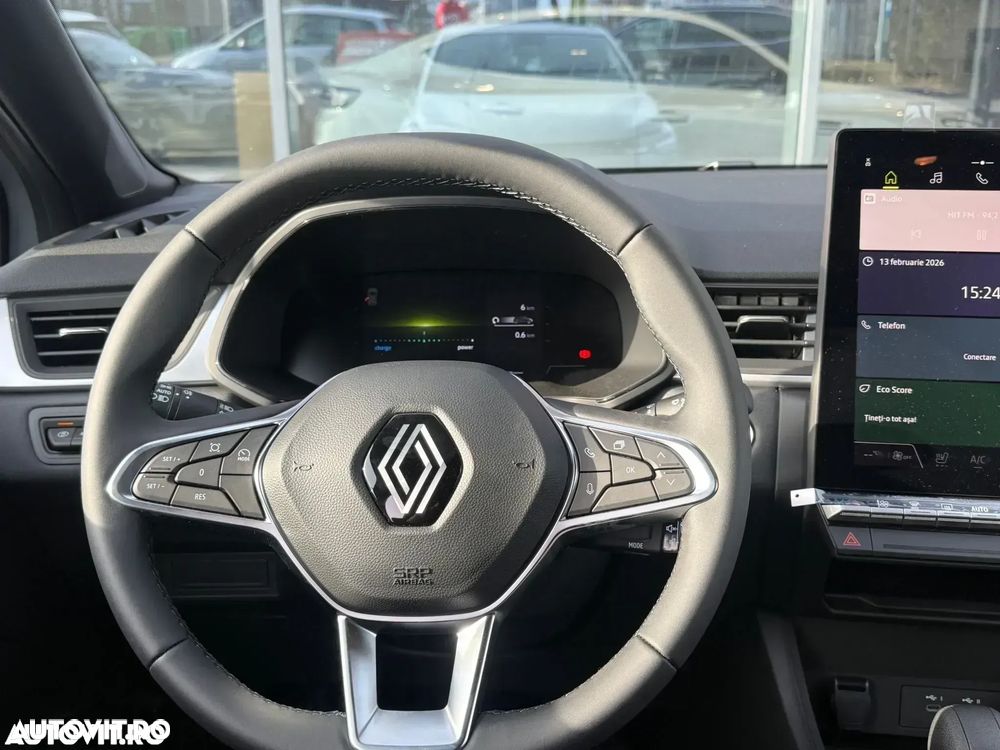 Renault Captur TCe 100 Evolution - 9