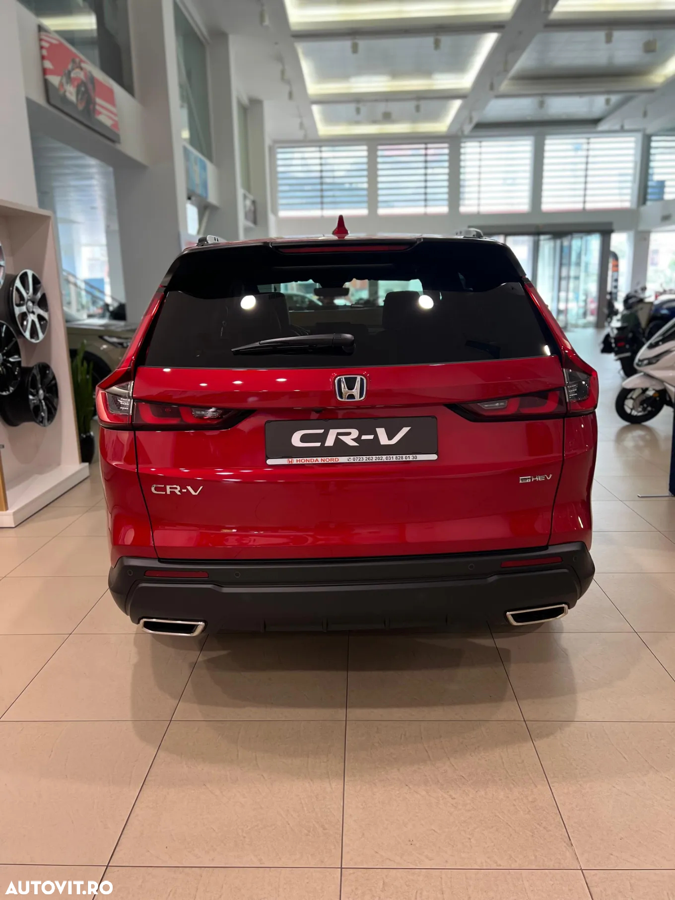 Honda CR-V - 4