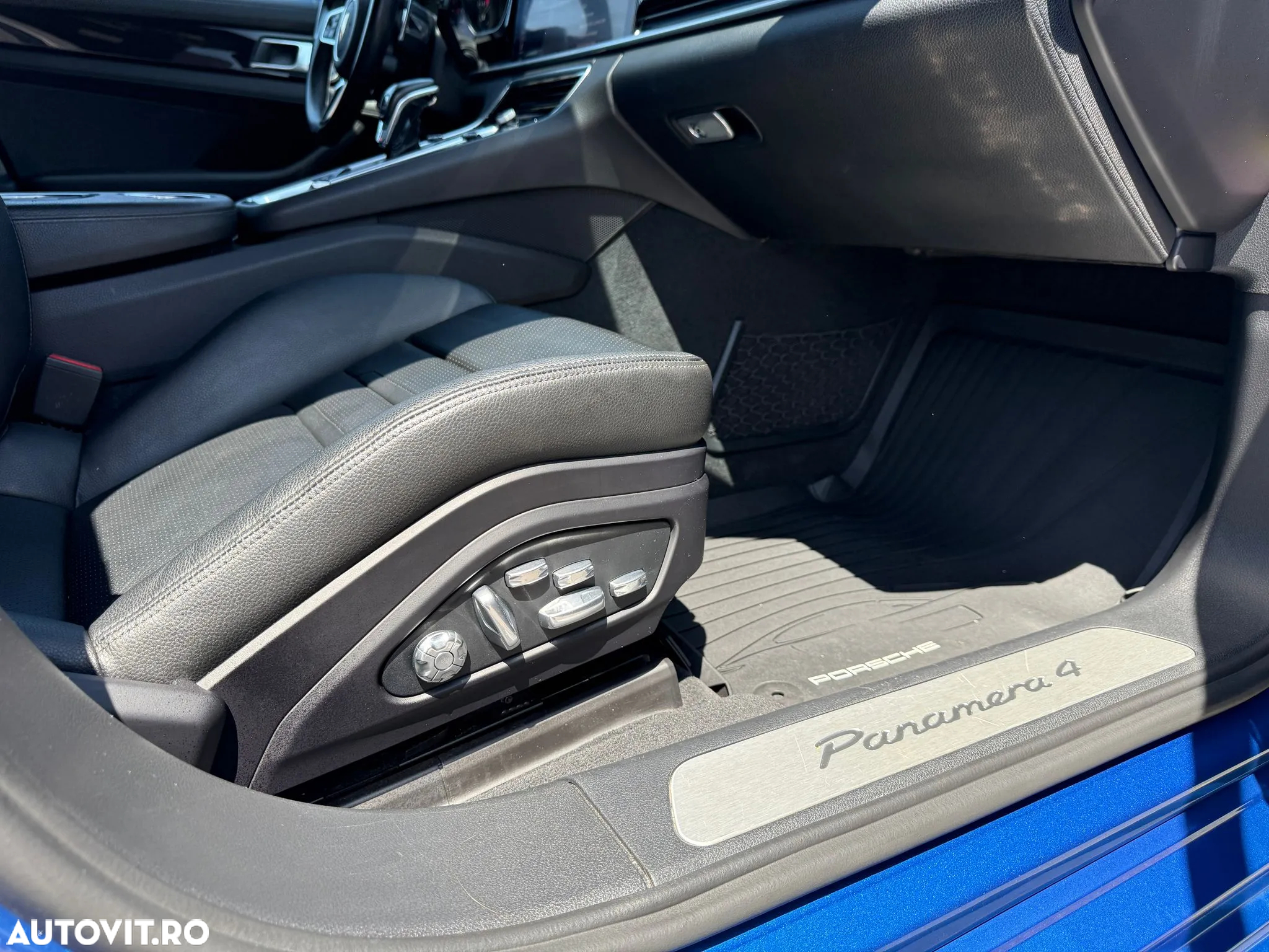 Porsche Panamera - 20