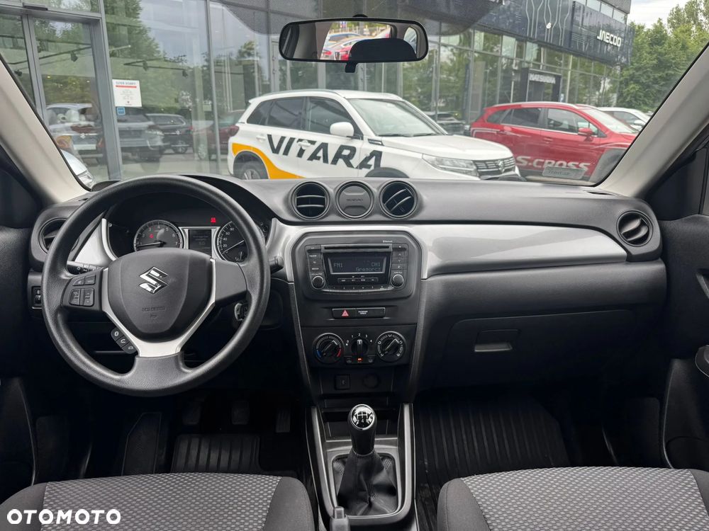 Suzuki Vitara 1.6 Comfort 2WD - 7