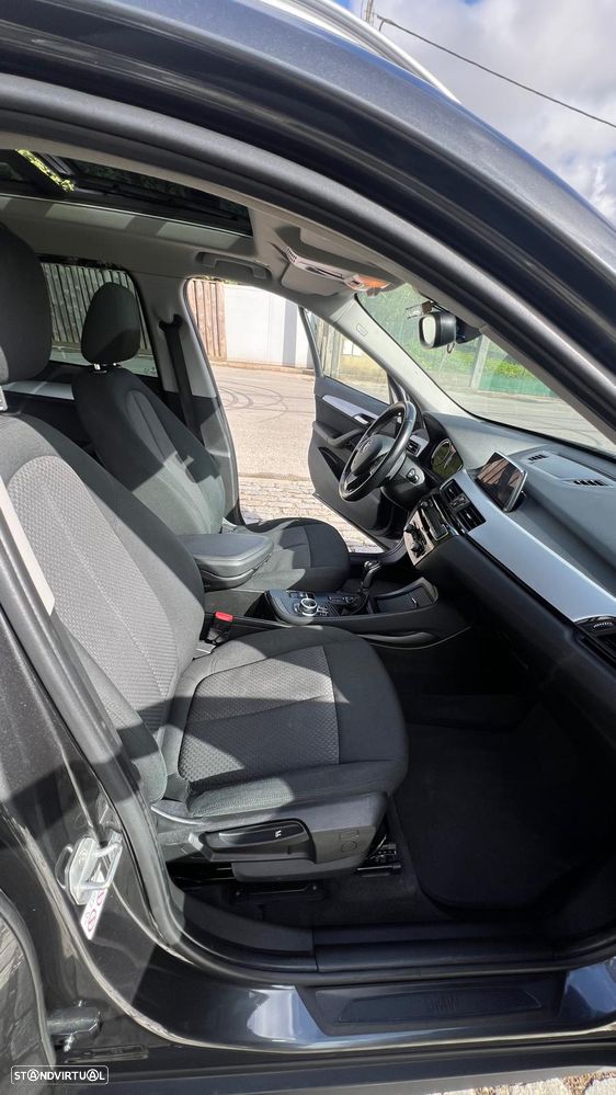 BMW X1 16 d sDrive - 23