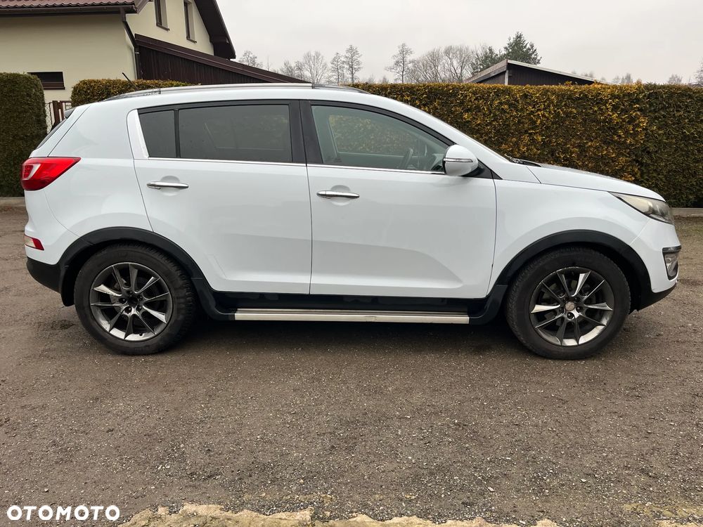 Kia Sportage 1.6 GDI M 2WD - 8