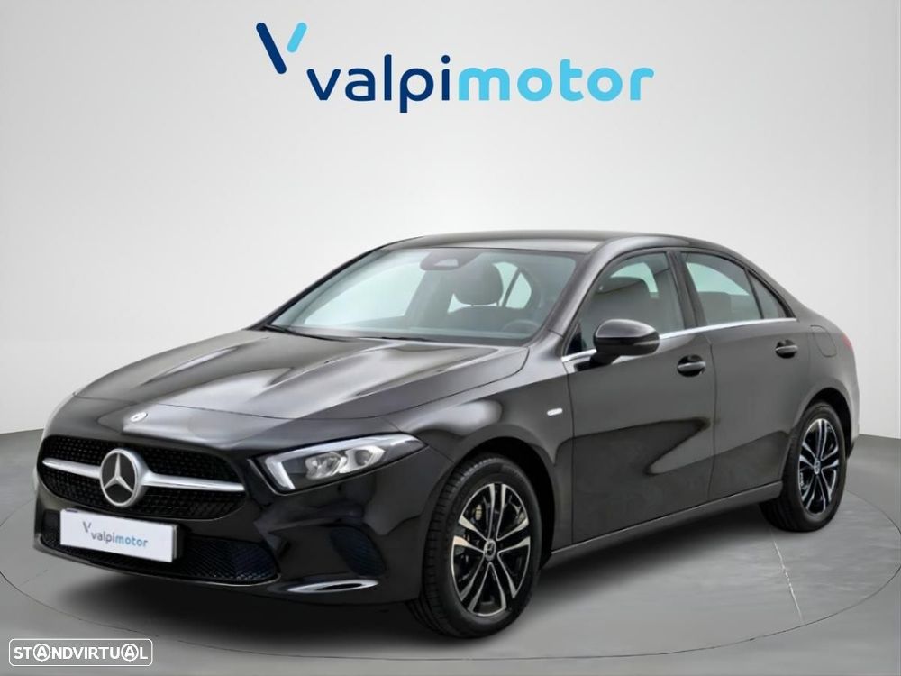 Mercedes-Benz A 250 Limousine e 8G-DCT - 2