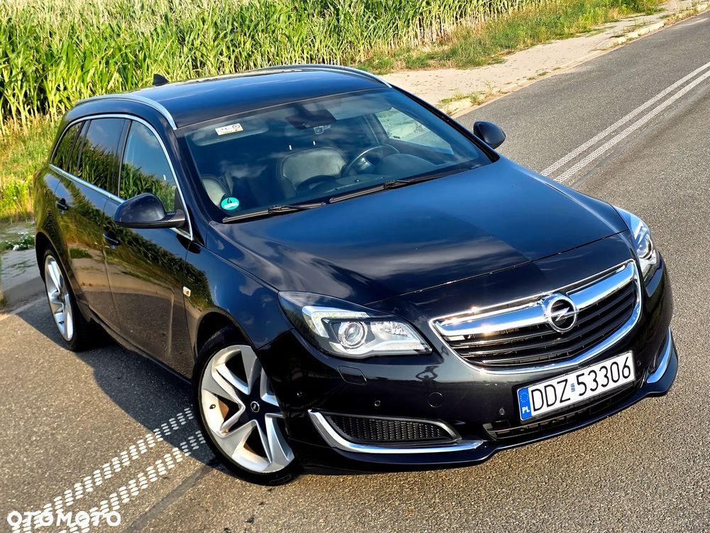 Opel Insignia 2.0 CDTI Edition 4x4 S&S - 3