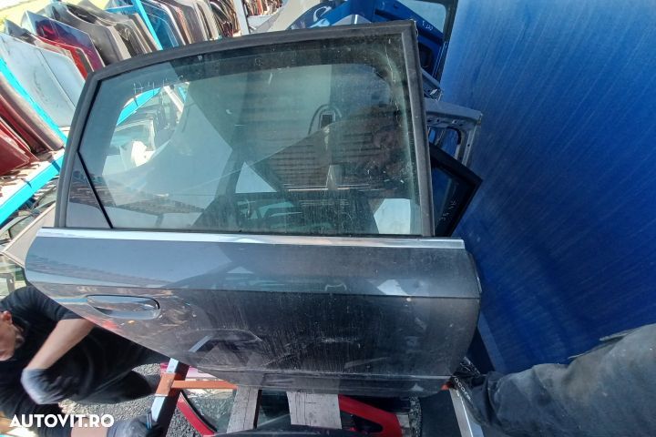 USA SPATE DREAPTA mx1253 MX1253 Audi A4 B6 [2000 - 2005] - 1