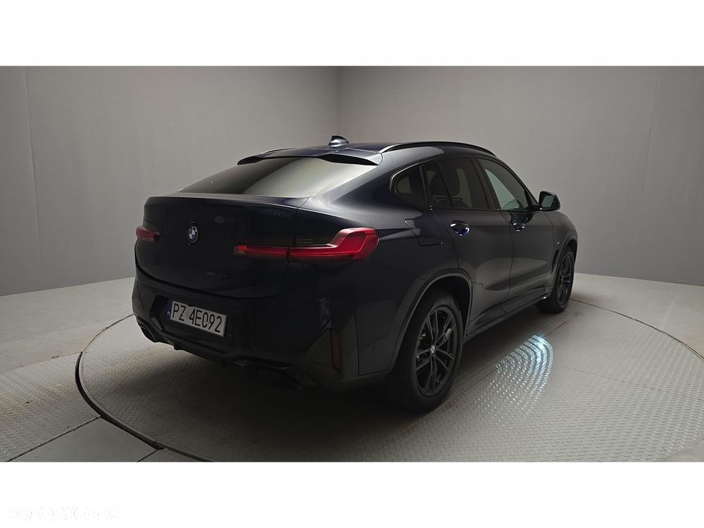 BMW X4 xDrive30d M Sport - 30