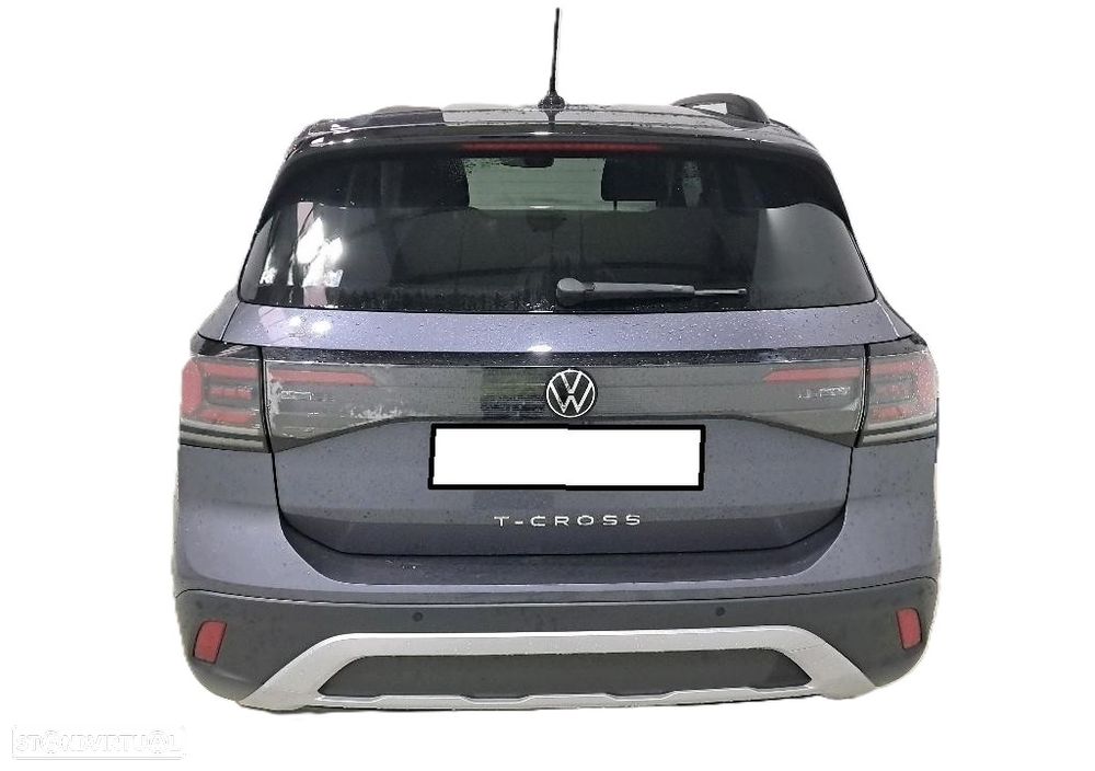 VW T-Cross 1.0 TSI Style DSG - 5