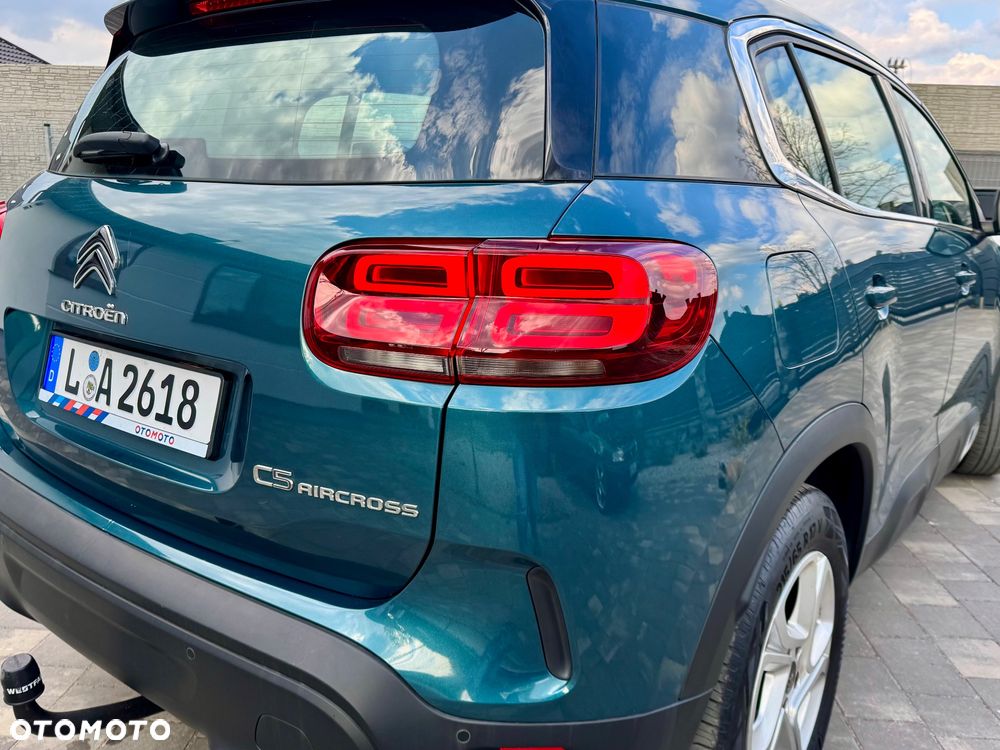 Citroën C5 Aircross - 14