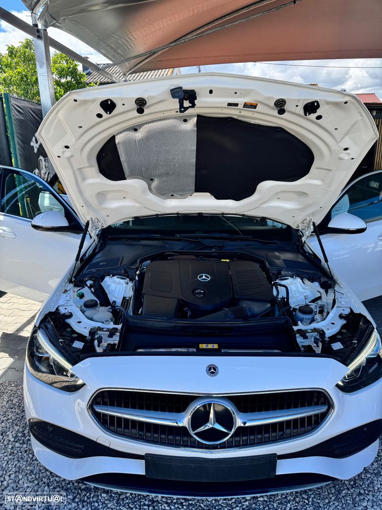 Mercedes-Benz C 300 e 9G-TRONIC Avantgarde Advanced - 24