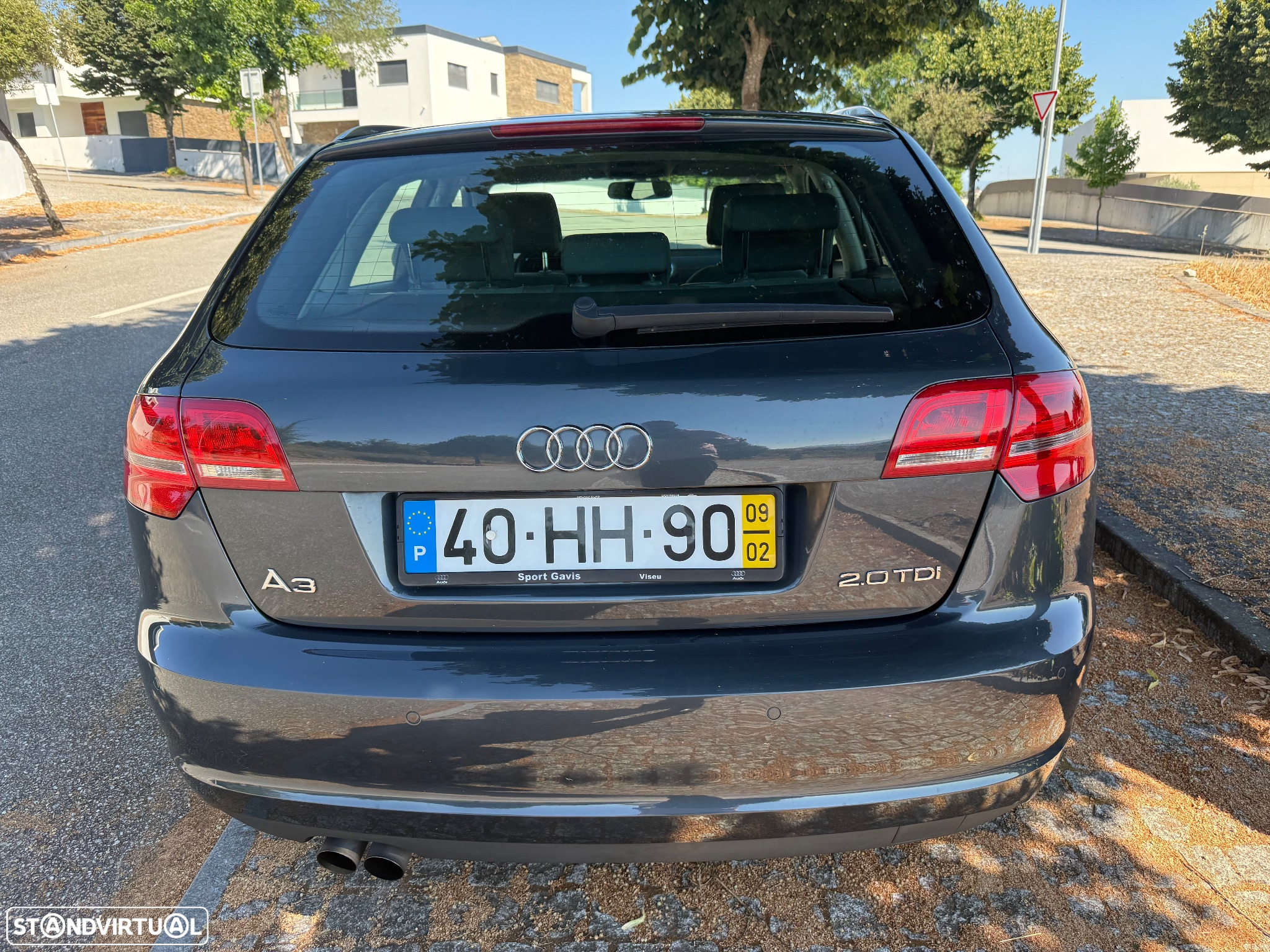 Audi A3 Sportback 2.0 TDi Attraction S tronic - 6